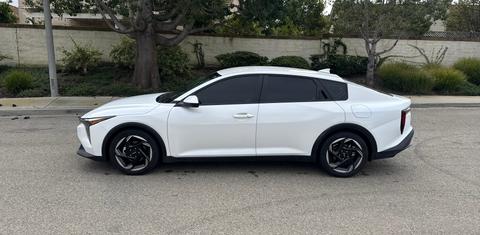 Kia K4 2025