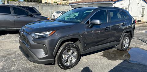 Toyota RAV4 Hybrid 2022