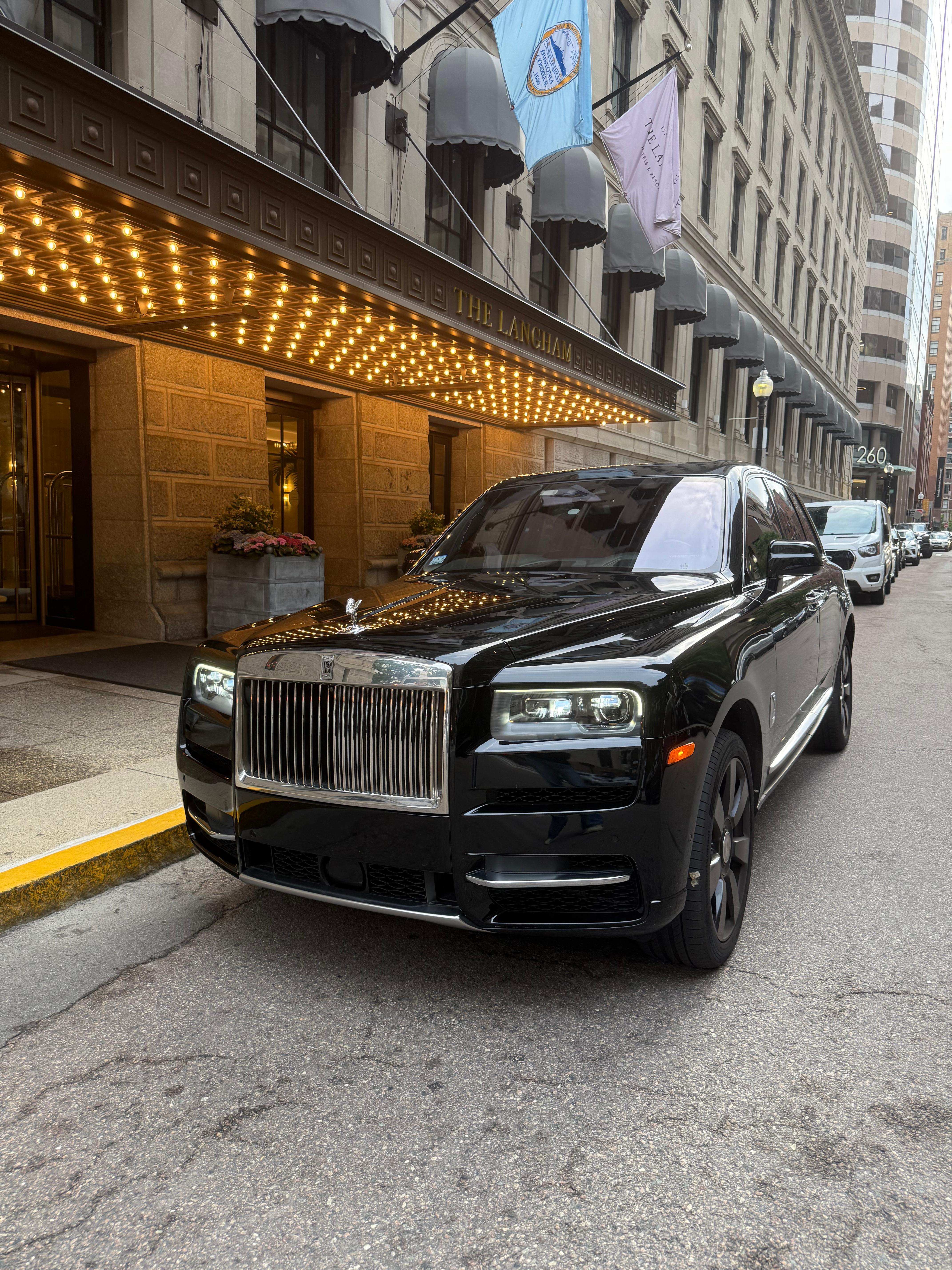 Rolls-Royce Cullinan 2022 in Watertown, MA