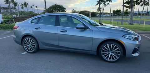 BMW 2 Series Gran Coupe 2024