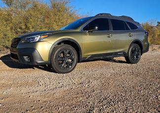 Subaru Outback car