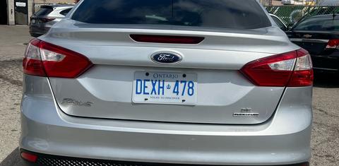 Ford Focus 2014