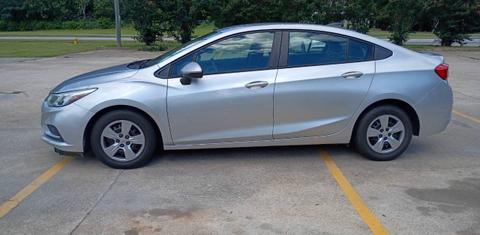 Chevrolet Cruze 2018