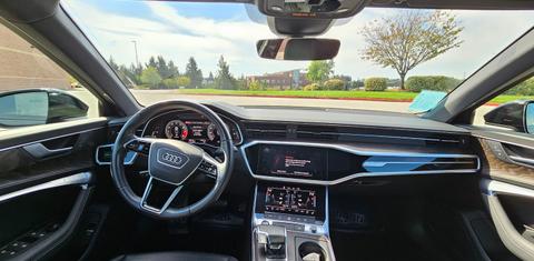 Audi A6 2021