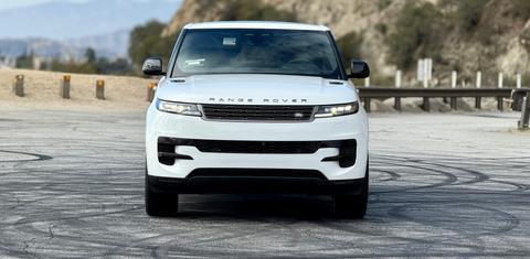 Land Rover Range Rover Sport 2025