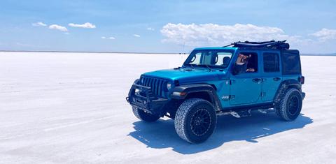 Jeep Wrangler Unlimited 2020