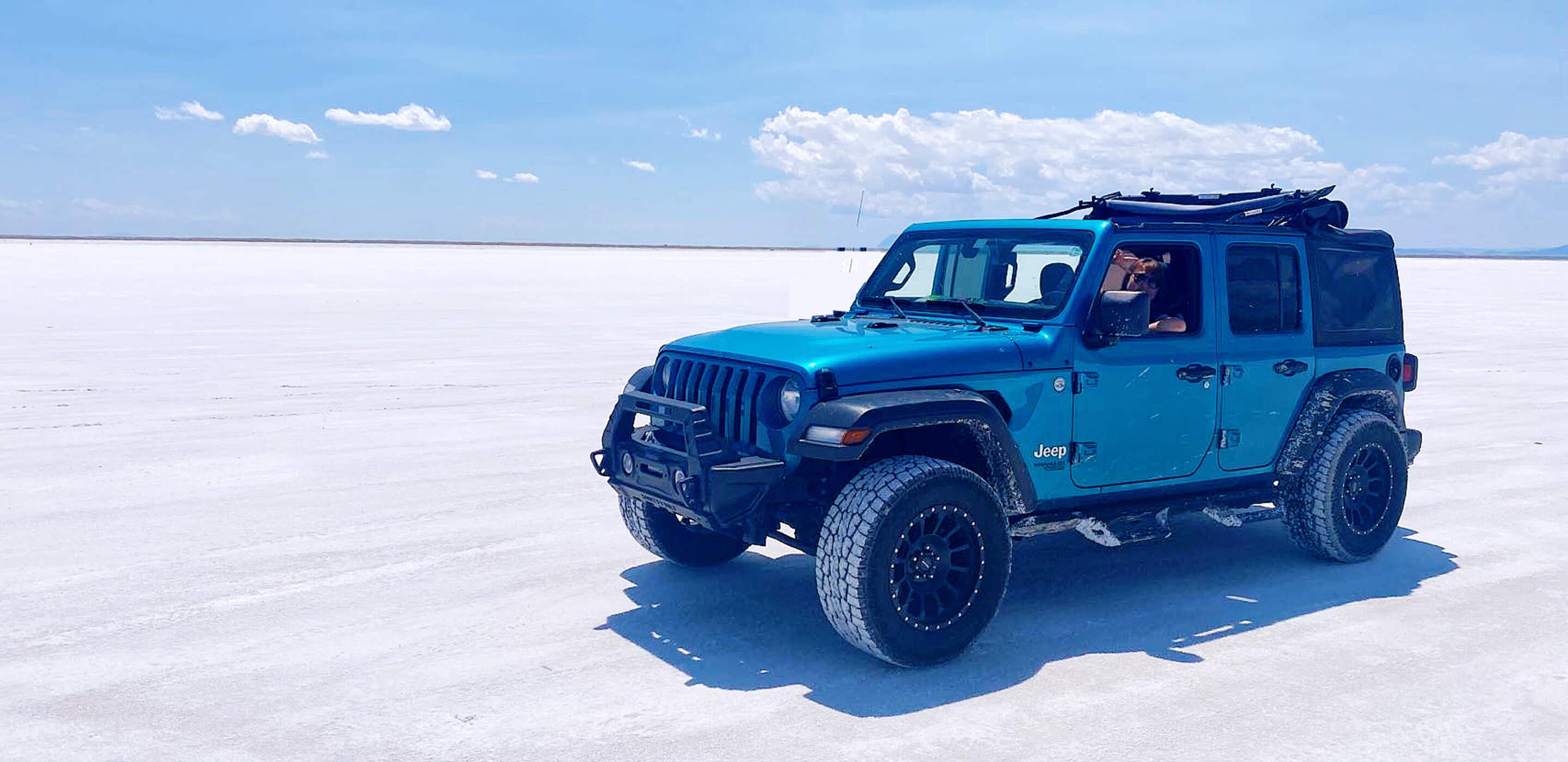 Jeep Wrangler Unlimited 2020 in Tampa, FL