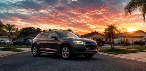 Audi Q5 2019