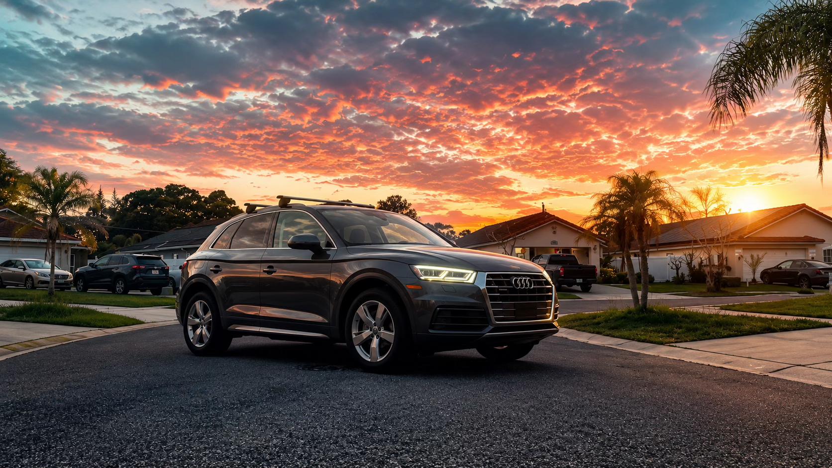 Audi Q5 2019 in Azalea Park, FL