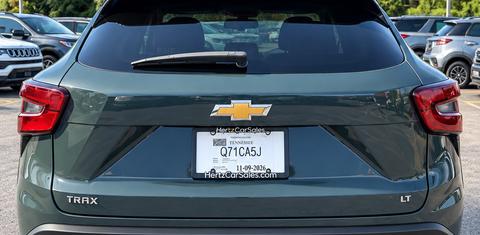 Chevrolet Trax 2025