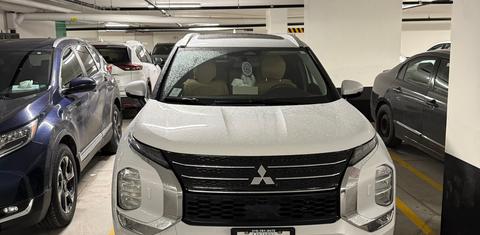 Mitsubishi Outlander Plug-In Hybrid 2025