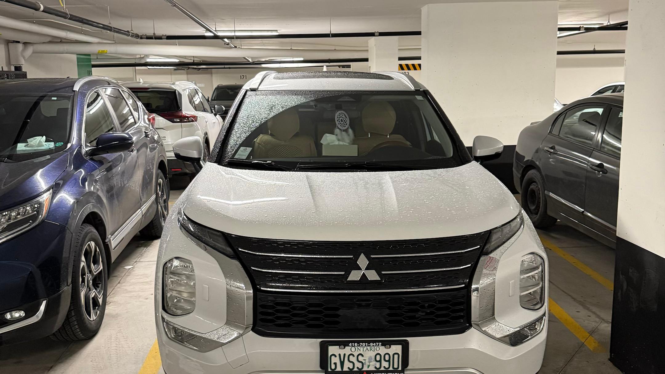Mitsubishi Outlander Plug-In Hybrid 2025 à Toronto, ON