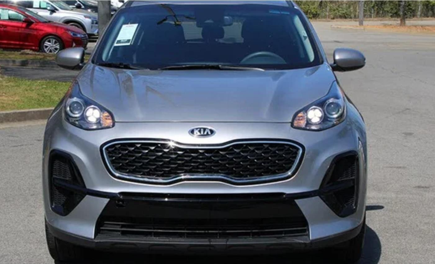 Kia Sportage 2022 in Villa Rica, GA