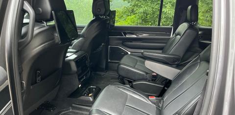 Jeep Wagoneer 2022