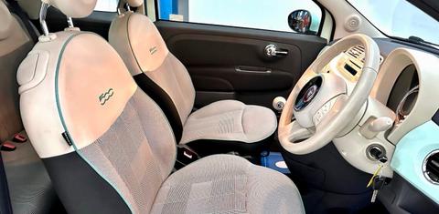 FIAT 500 2014