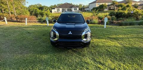 Mitsubishi Outlander 2022