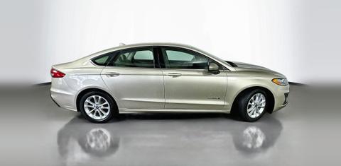 Ford Fusion Hybrid 2018