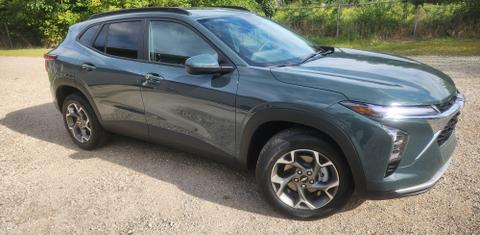 Chevrolet Trax 2025