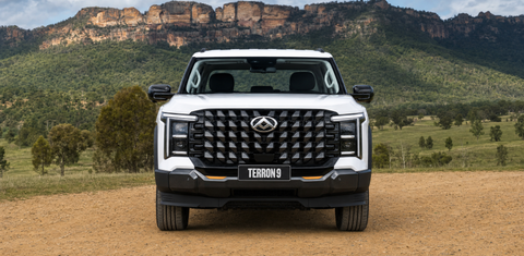 LDV TERRON 9 2025
