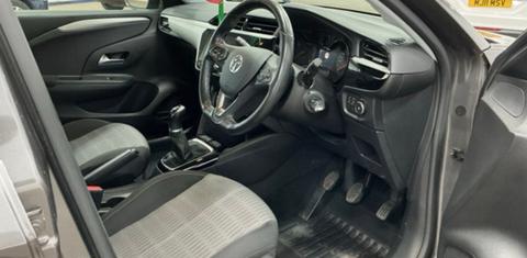 Vauxhall Corsa 2020