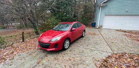 Mazda Mazda3 2013