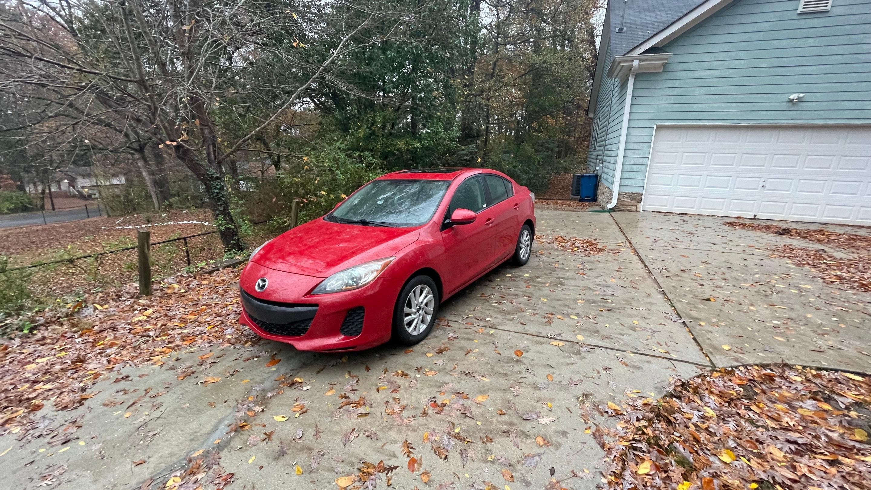 Mazda Mazda3 2013 in 