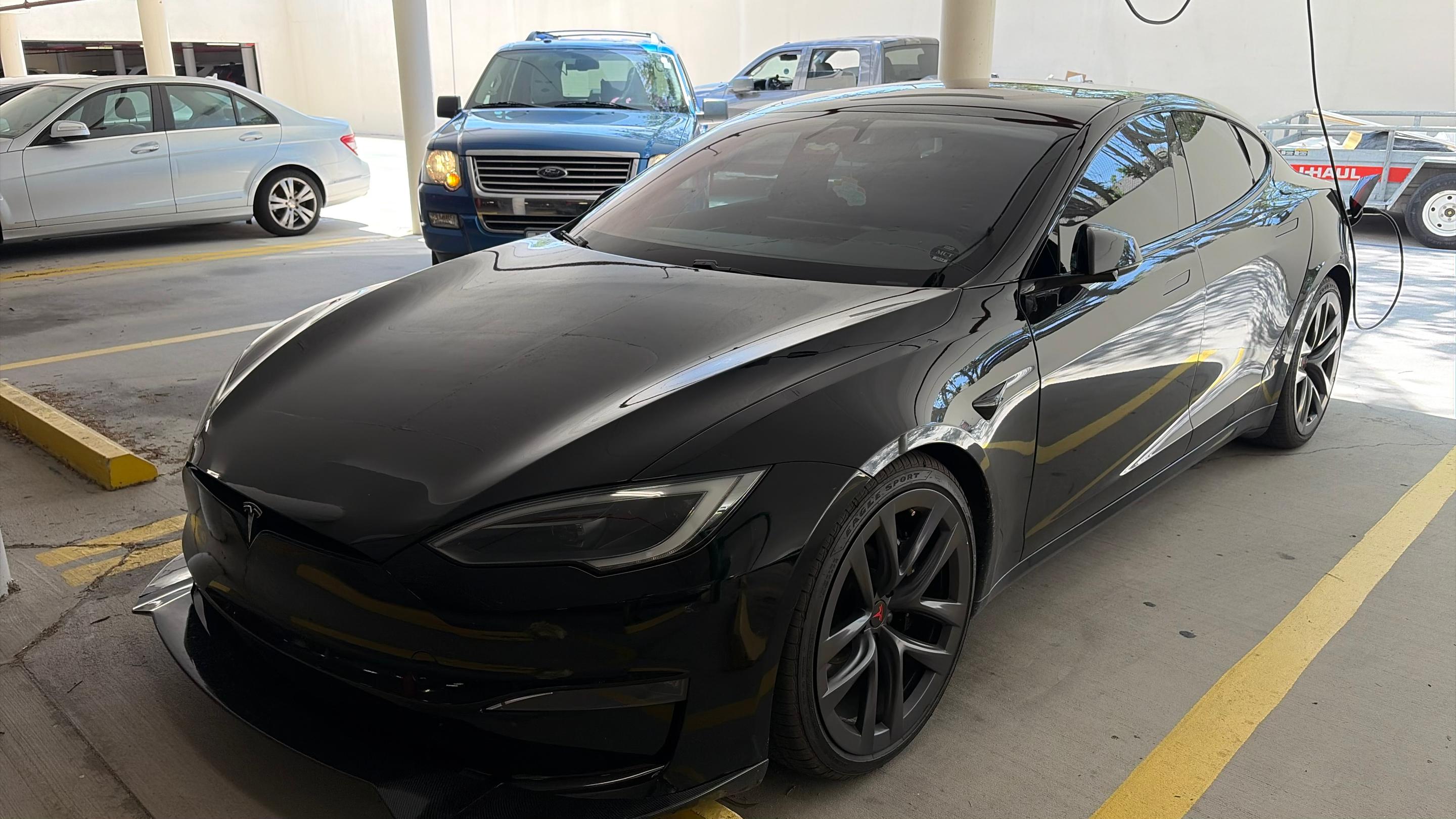 Tesla Model S 2023 in 