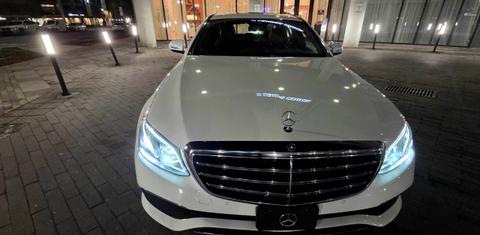 Mercedes-Benz E-Class 2017
