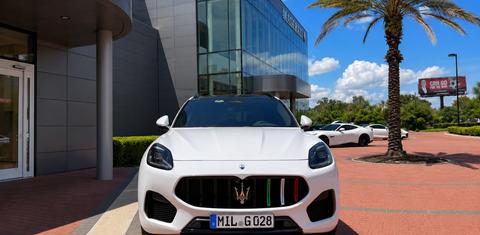 Maserati Grecale 2023