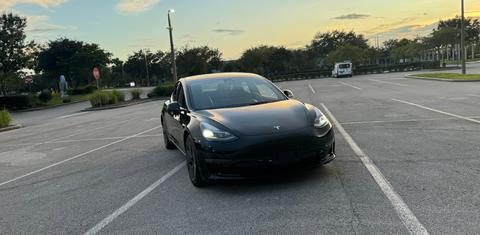 Tesla Model 3 2023