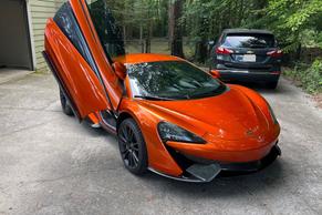 McLaren 570S 2017 in Marietta