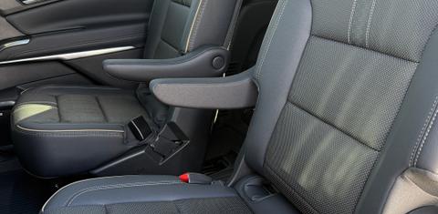 Chevrolet Traverse 2025