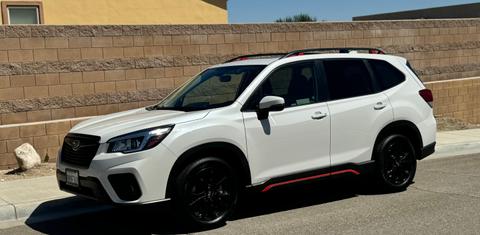 Subaru Forester 2020
