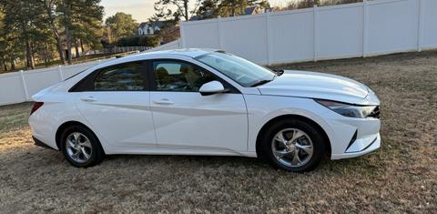Hyundai Elantra 2022