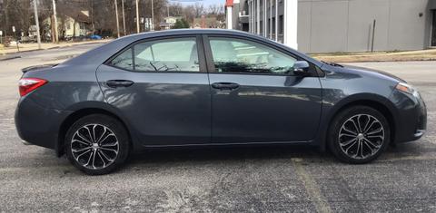 Toyota Corolla 2014