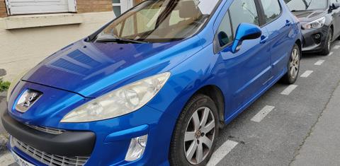 Peugeot 308 2011