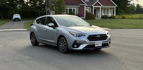 Subaru Impreza 2024