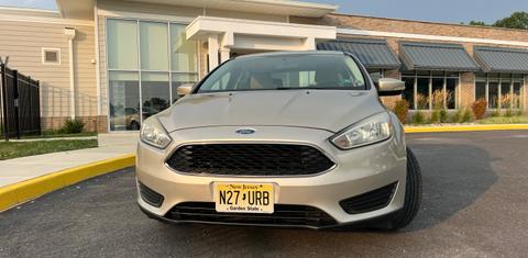 Ford Focus 2017