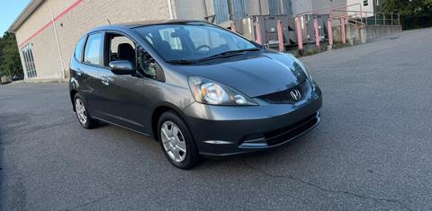Honda Fit 2013