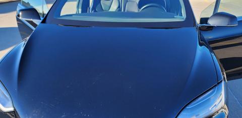 Tesla Model X 2019