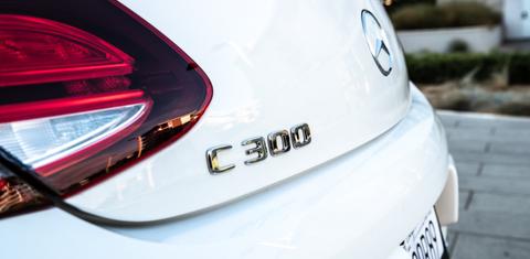 Mercedes-Benz C-Class 2021