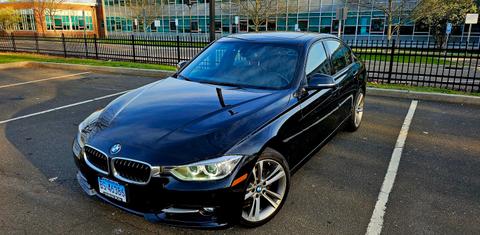 BMW 3 Series 2015