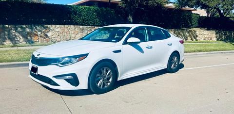 Kia Optima 2020
