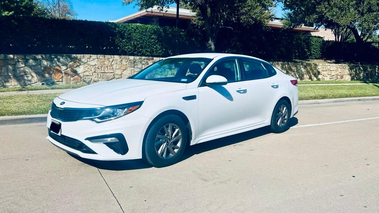 Kia Optima 2020 in Euless, TX