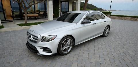 Mercedes-Benz E-Class 2018