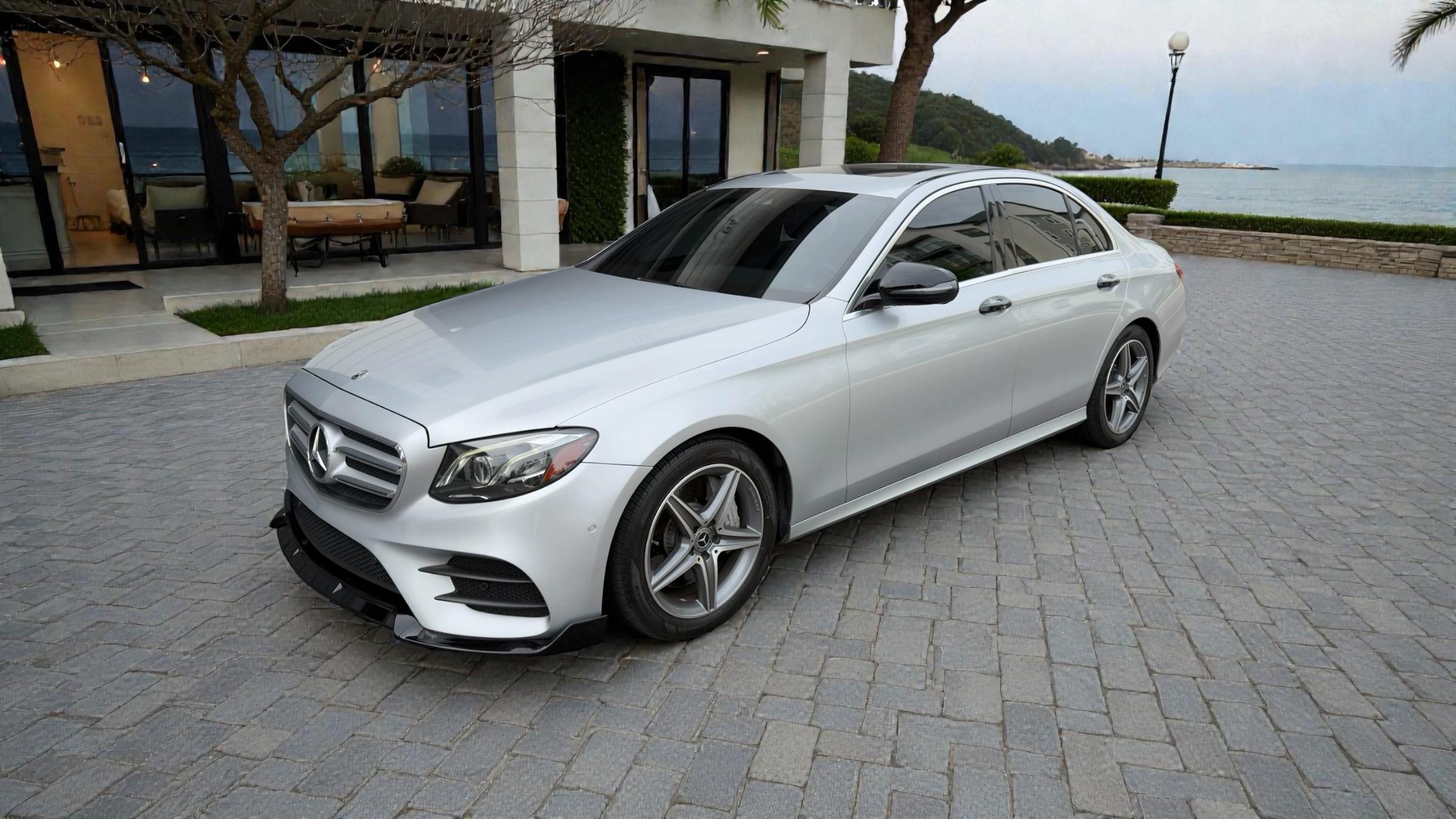 Mercedes-Benz E-Class 2018 in Tampa, FL