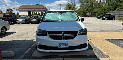 Dodge Grand Caravan 2020