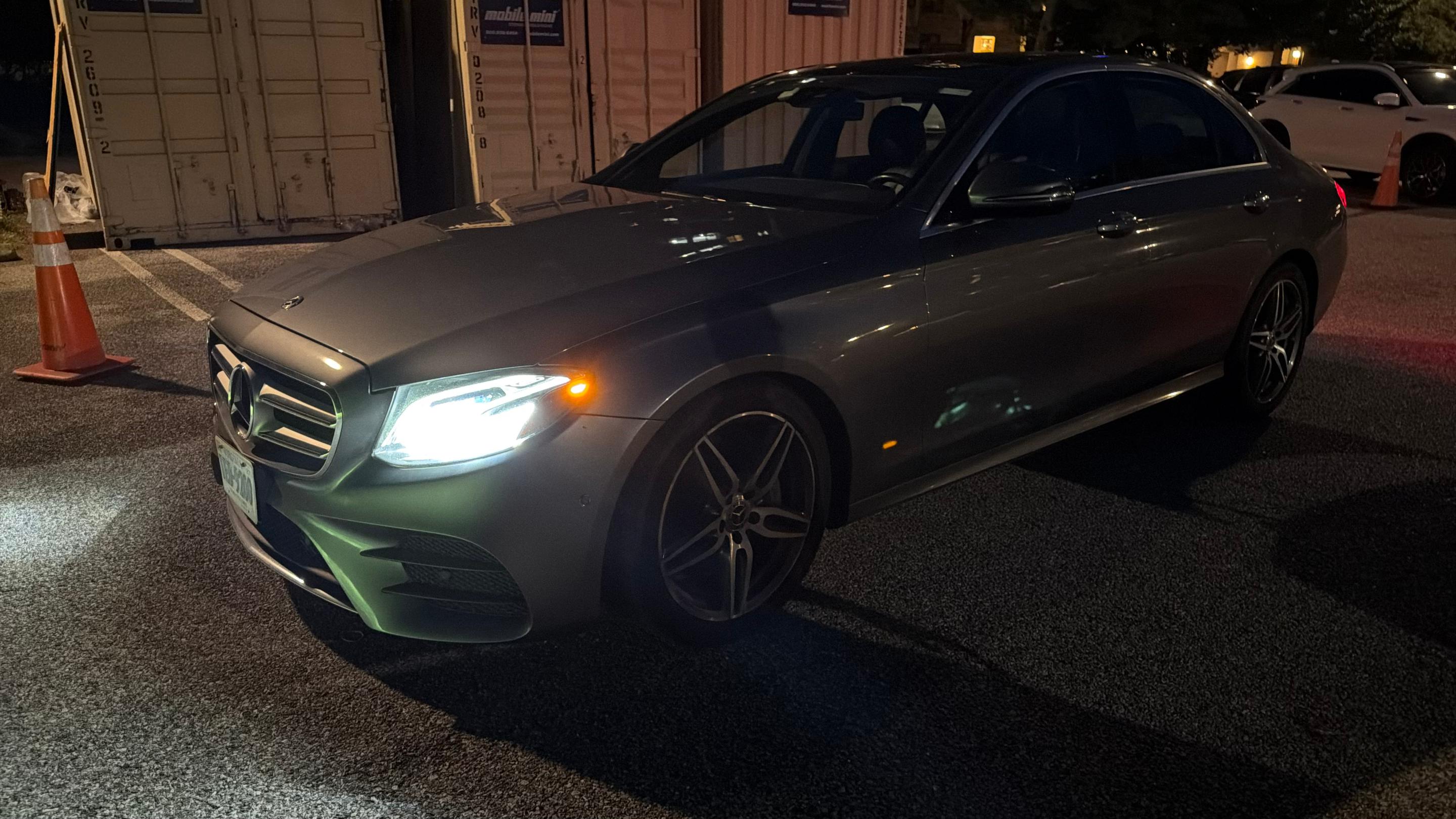 Mercedes-Benz E-Class 2018 in Alexandria, VA