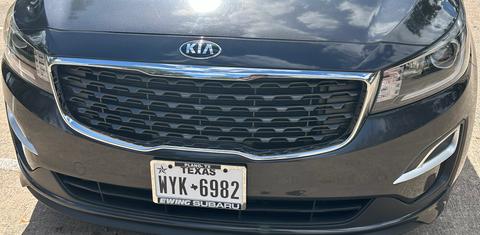 Kia Sedona 2020