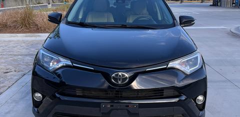 Toyota RAV4 2018